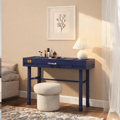Bureau d'écriture avec tiroir 47 po x l 47 po x 47 po