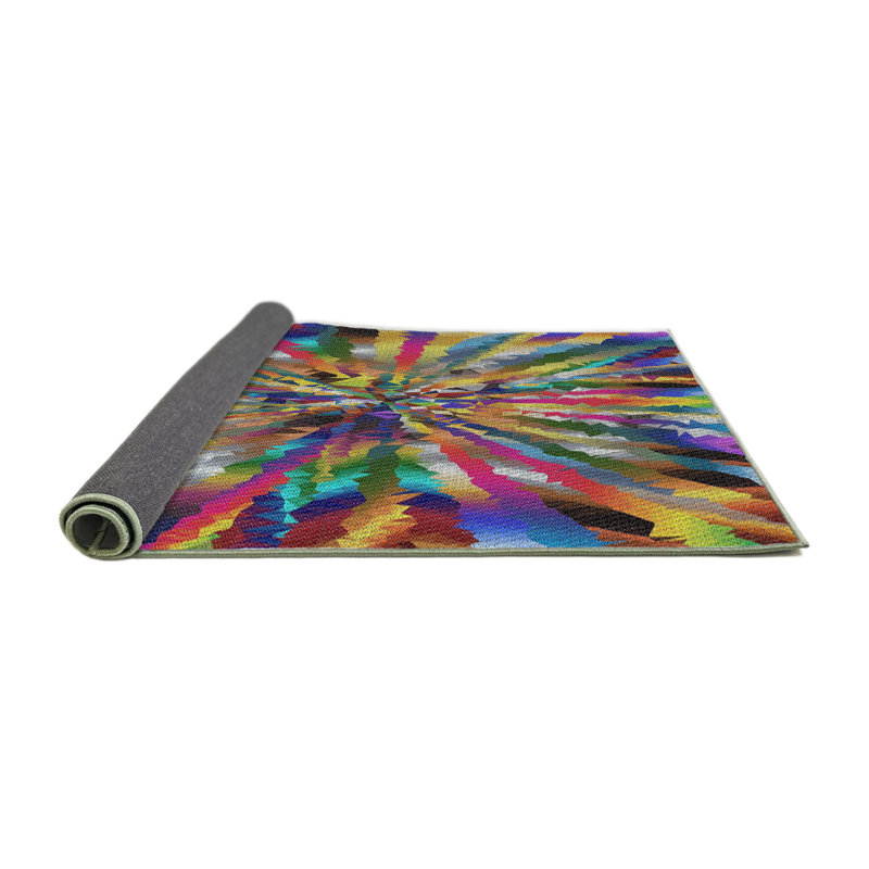 Tapis brun, Rond 4 pi