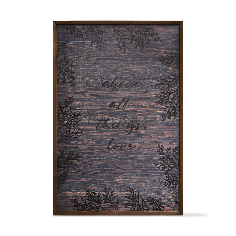 Above Allthings Wall Art
