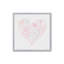 «Leopard Skin Heart» par Cat Thurman Designs, reproduction d'art-1258978058-1258978064-1258978066