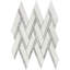Celest 2" x 6" Herringbone Mosaic Wall Tile-54692761