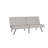 Full / Double 68'' Upholstered Convertible Sofa-1341499080