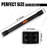 12" Magnetic Tool Holder Strip - A Tool Magnet Bar For Garage Organization, Shop Organization, And Workbench Accessories, Best Father's Day Gift, Easy To Install In Workshop, Mounting Screws Included.