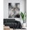 «In The Flow», reproduction d'art sur toile