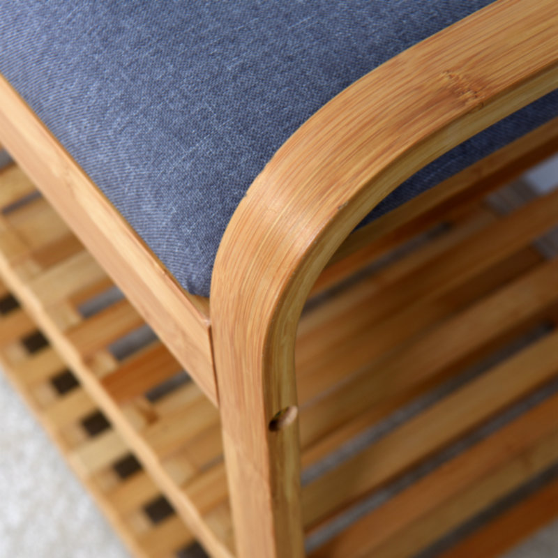 Dauphine Upholstered Storage Bench