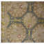 Hand Knotted Area Rug in Sterling And Cream
