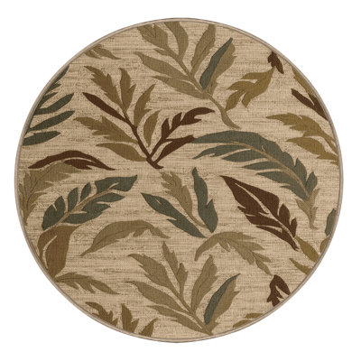  Tapis hawaïen lavable simplifié Botanicals