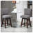 Geissler Counter Height Bar Stools