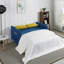 Canapé-lit à accoudoirs carrés de 55,5 po Caterina Structure de base solide, confortable, durable, beau et épais coussin, tendance, pratique-1614653118
