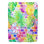 Floral Brick - couverture de qualité supérieure 1 pièce