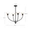 Lustre moderne 4 lumières 26 po Blakehurst-95320051