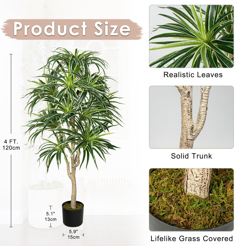 Ronte 120cm Faux Tree