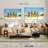 Yarlin Summer Beach Pineapples-108007857
