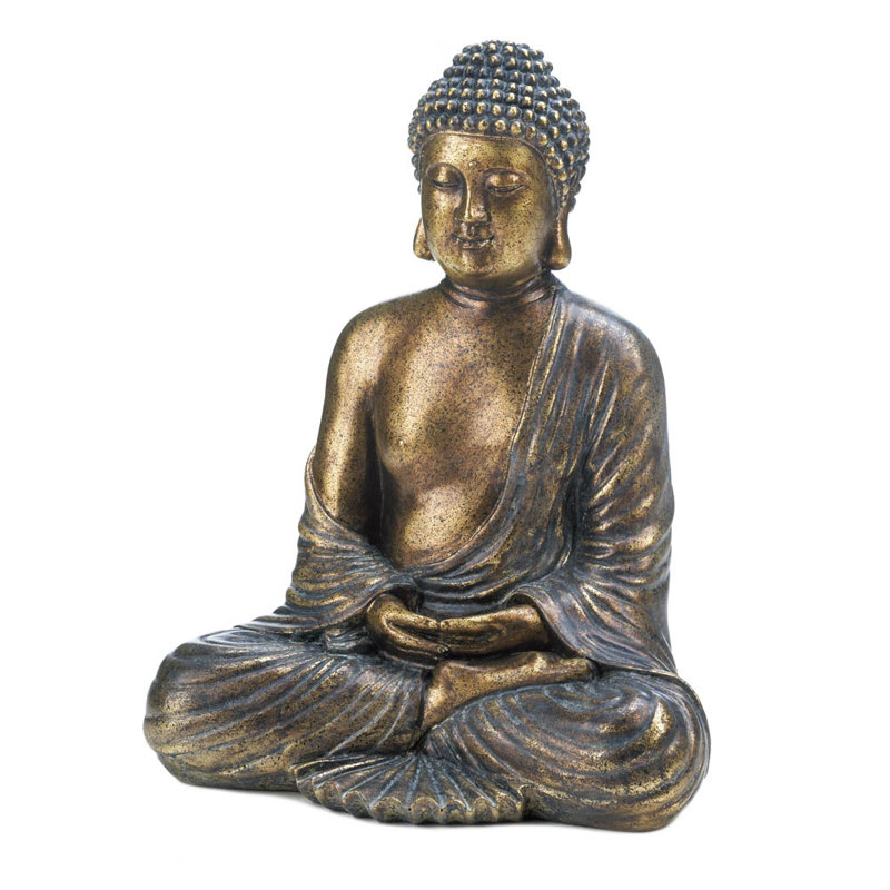 Figurine assis Nezperce