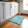 Cerrito Area Rug with Non-Slip Backing