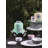 Herbariae Handmade Porcelain China Decorative Box