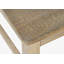 Kentish Solid Wood Bench