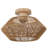Tamoa Semi Flush Mount-934720411-878339080