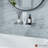 Wall Mounted Optional 2-handle Bathroom Faucet-79725881