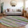 Premium Machine Washable Prisco Cactus Rug
