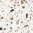 Confetti 8" x 8" Italian Terrazzo Porcelain Tile-91114649