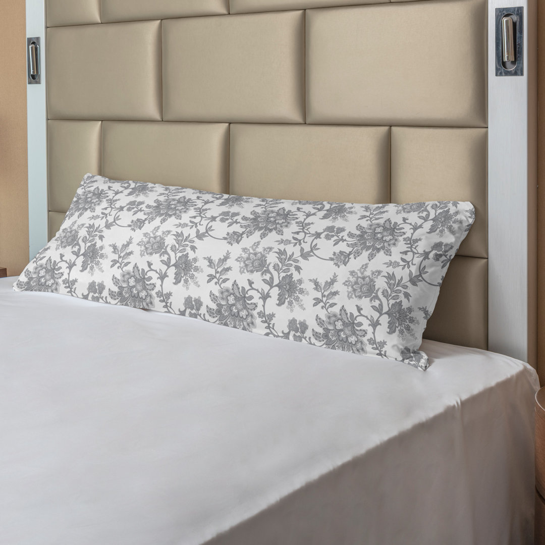 Mixed Indoor/Outdoor Pillow Cover Ambesonne