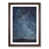 Walnut Framed