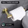 5 - Piece Bathroom Hardware Set