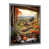 Black Picture Framed