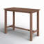 Lorraine Acacia Solid Wood Dining Table-1871135387