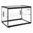 22 in. Tiered Pastry Display Case With Shelf and Sliding Door  ETL Certified, 2.2 cu. ft. Capacity (KM-DC-2CSBK)