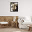«Boho Modern Shape Pattern Floater Canvas» par Vanna Lam-1344401553-1344401554
