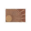 Tapis 36 po x 24 po Earth Tone Boho