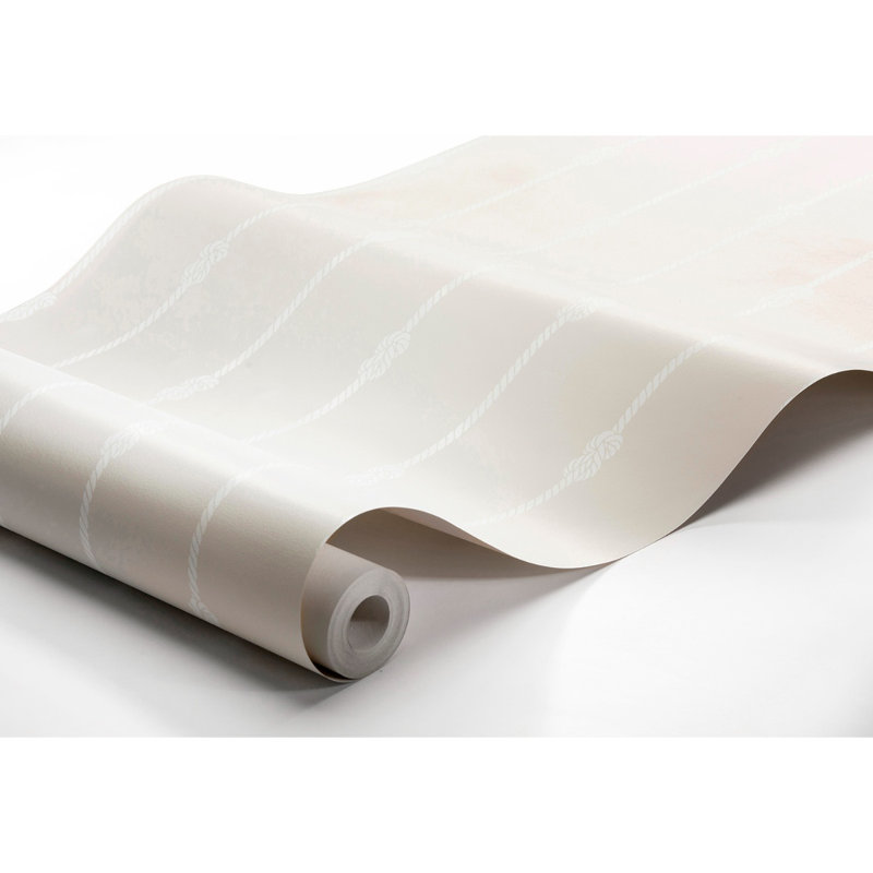 Papier peint à rayures Borœstapeter