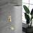 Pressure-Balanced (Temperature Control Only) Complete Shower System-93620296