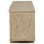 Meuble télé 4 portes Bee Oak