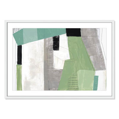 Evergreen Essence Print