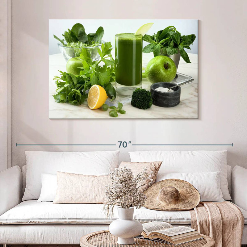 Yarlin Feast With Wine, 32" H x 48" W