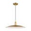 Thomas O'Brien Dash 1 Light Dining Room Pendant With Shade-1989942328-1989942330