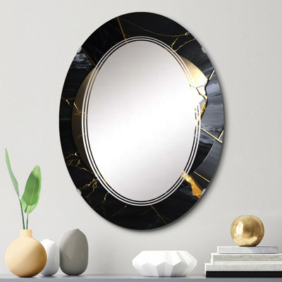 Miroir mural Onyah