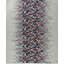Tapis en laine tissé à plat Brenda-456872604