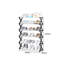 18 Pair Shoe Rack