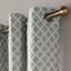 Dareece Cotswold Eyelet Ring Top Curtains-35327275-35327273
