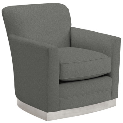 Michael Weiss 30.5"Paris Swivel Chair
