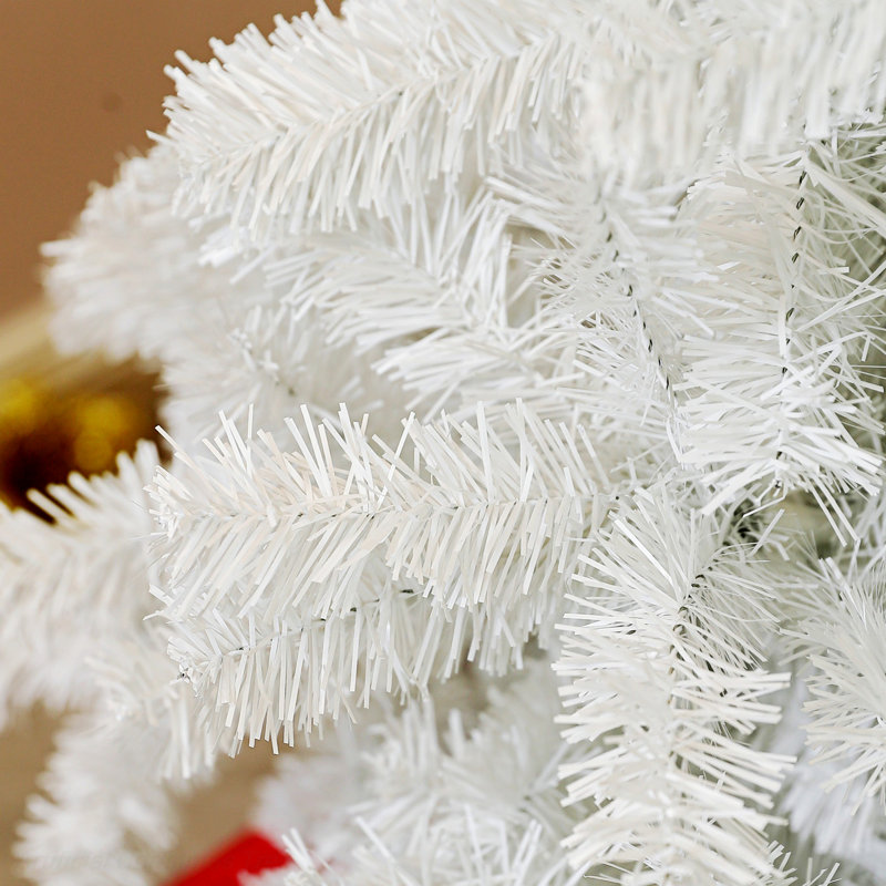 Arbre de Noël artificiel avec base en acier, Non