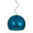 Makhtar 1 - Light Chrome Single Pendant