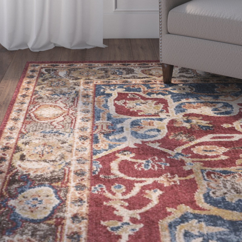 Broomhedge Bijar Performance Oriental Rug, Runner 2'3" x 12'