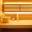 Vidalux 3 Person Klassikko Traditional Sauna