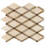 Carreau de mosaïque fantaisie Grand Marble-36949915