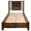 Lit d'appoint avec système de rail Fireside Lodge Appalachian-699038578